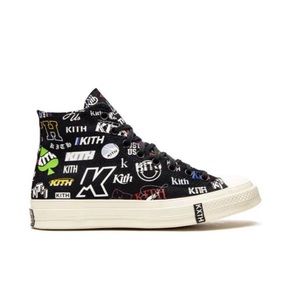 New Converse X Kith 10th Anniversary Chuck 70 hi sneaker
